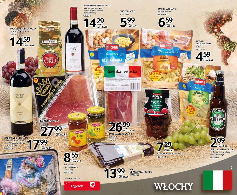 Gazetka promocyjna Selgros str. 5