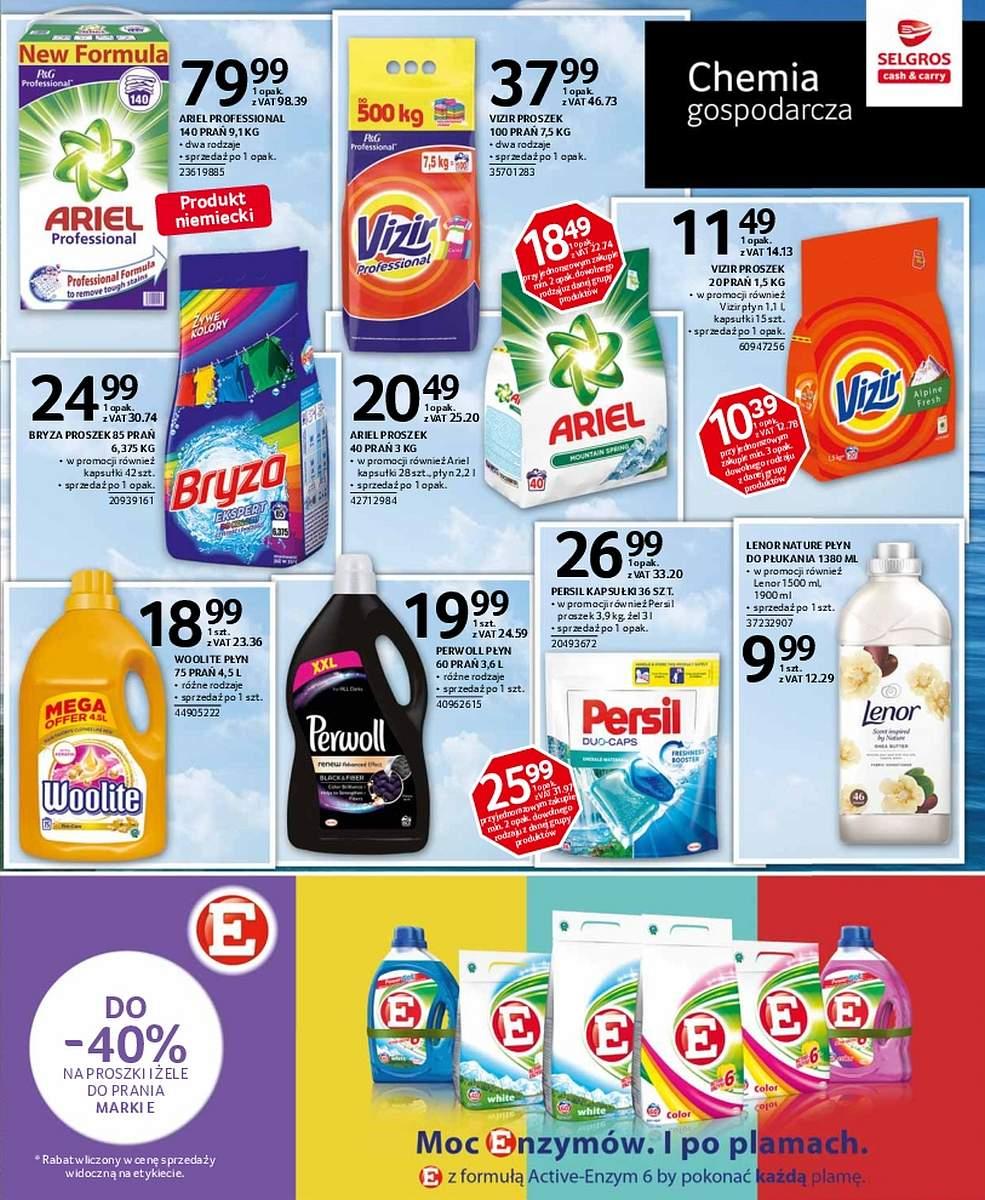 Gazetka promocyjna Selgros str. 23