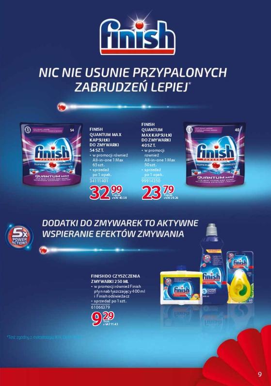 Gazetka promocyjna Selgros str. 9