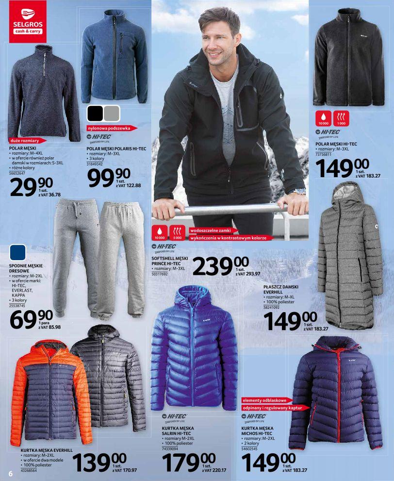 Gazetka promocyjna Selgros str. 6