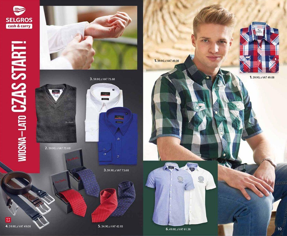 Gazetka promocyjna Selgros str. 10