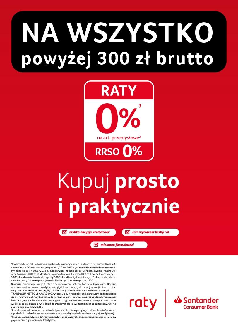 Gazetka promocyjna Selgros str. 3