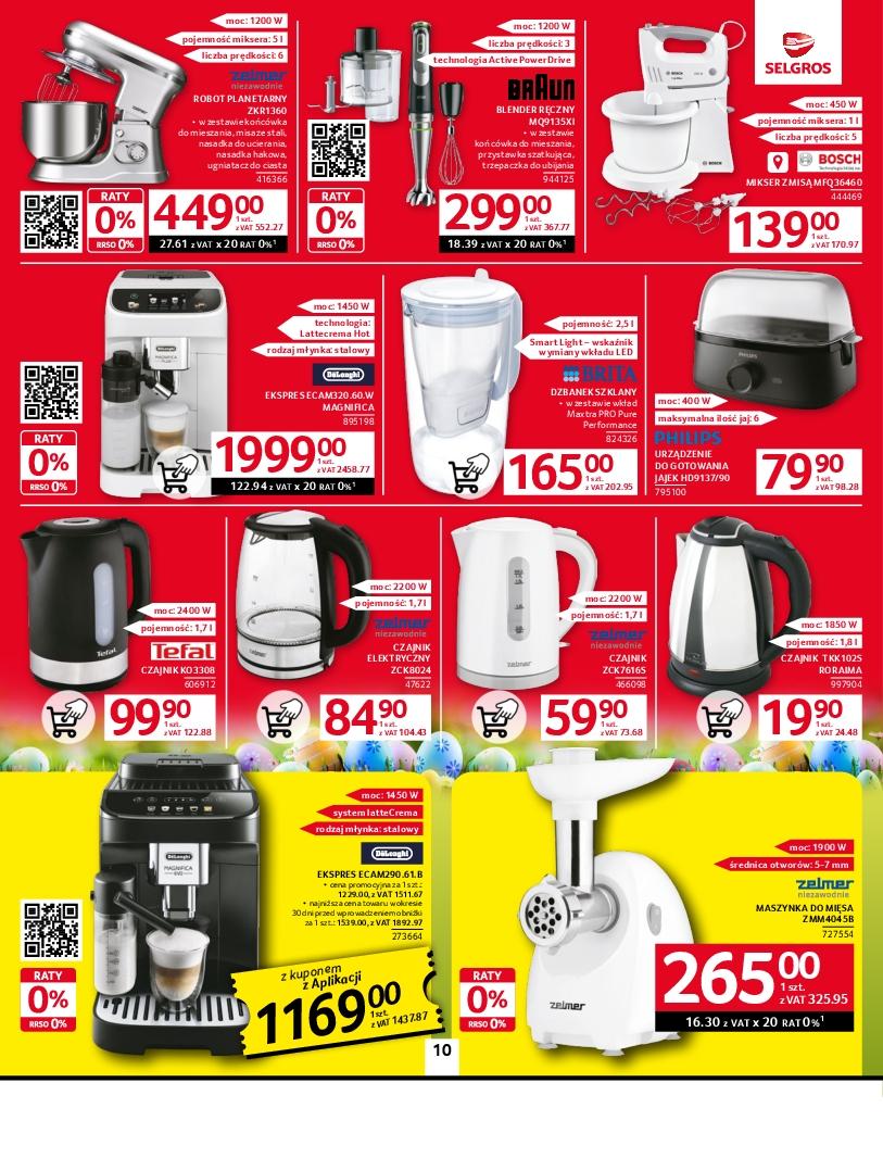Gazetka promocyjna Selgros str. 12