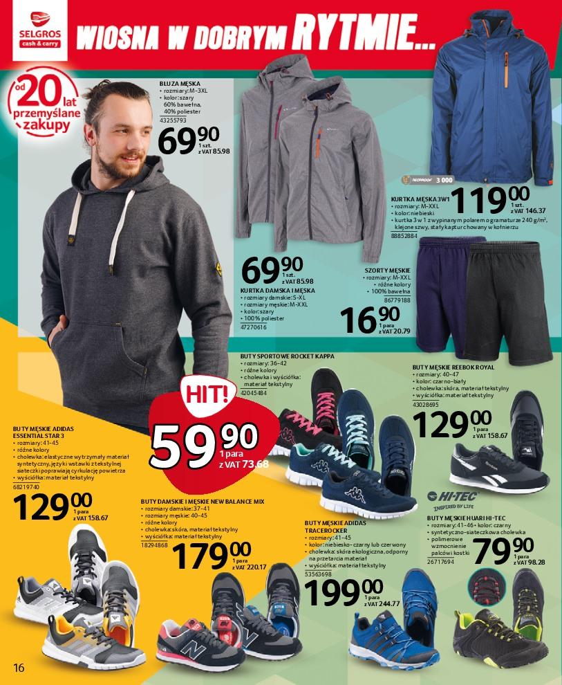 Gazetka promocyjna Selgros str. 16
