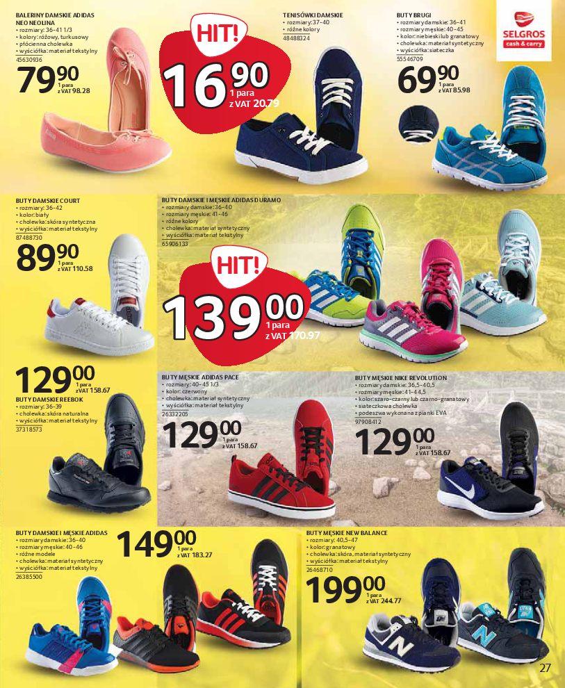 Gazetka promocyjna Selgros str. 27