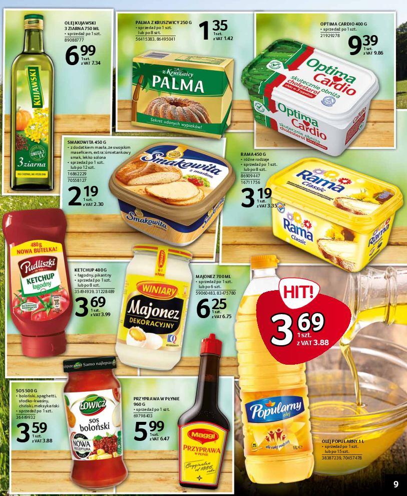 Gazetka promocyjna Selgros str. 9