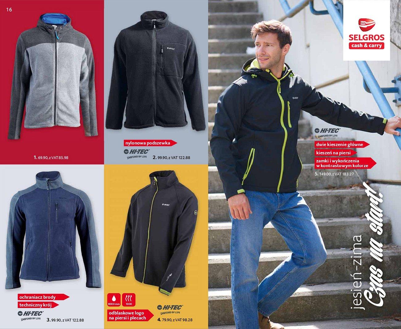 Gazetka promocyjna Selgros str. 16