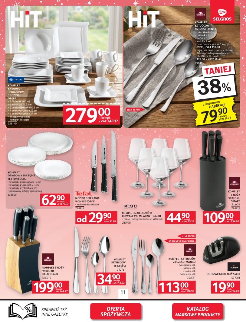 Gazetka promocyjna Selgros str. 13