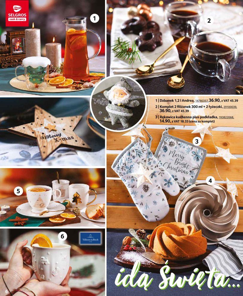 Gazetka promocyjna Selgros str. 6