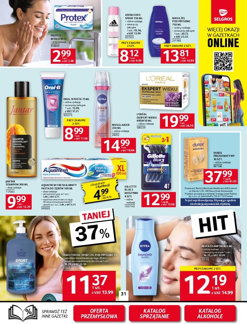 Gazetka promocyjna Selgros str. 26