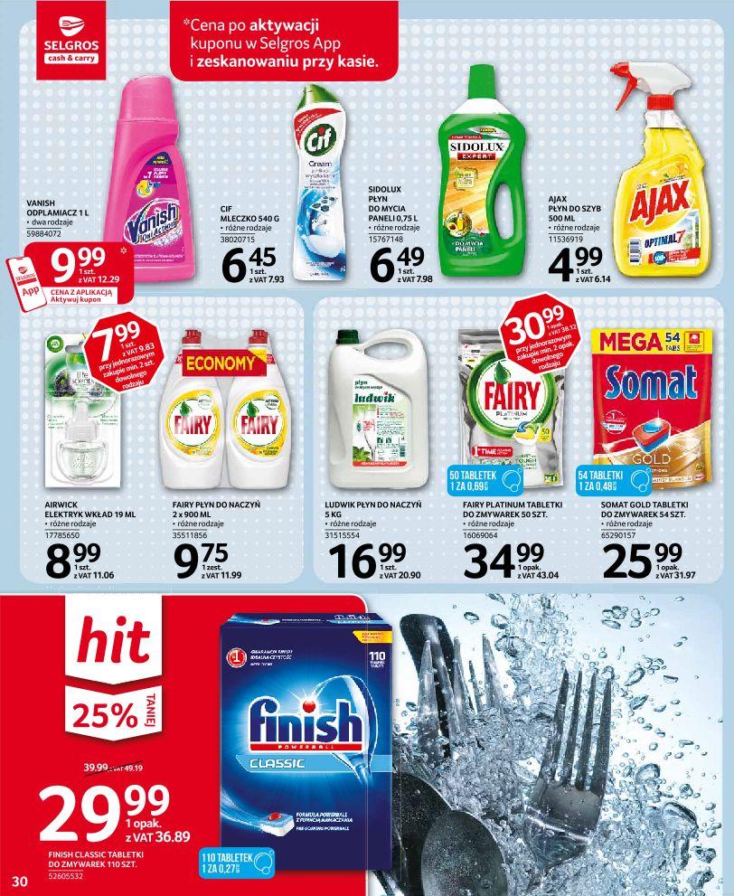 Gazetka promocyjna Selgros str. 26