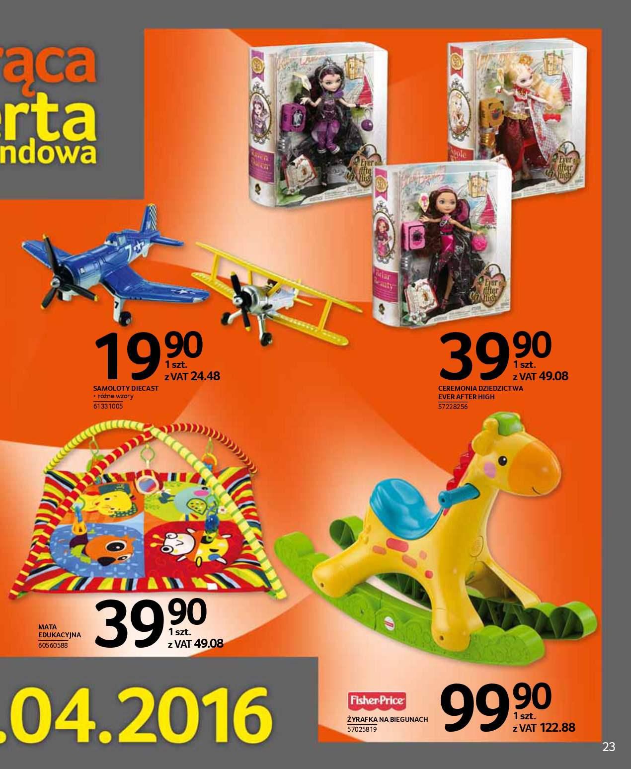 Gazetka promocyjna Selgros str. 23