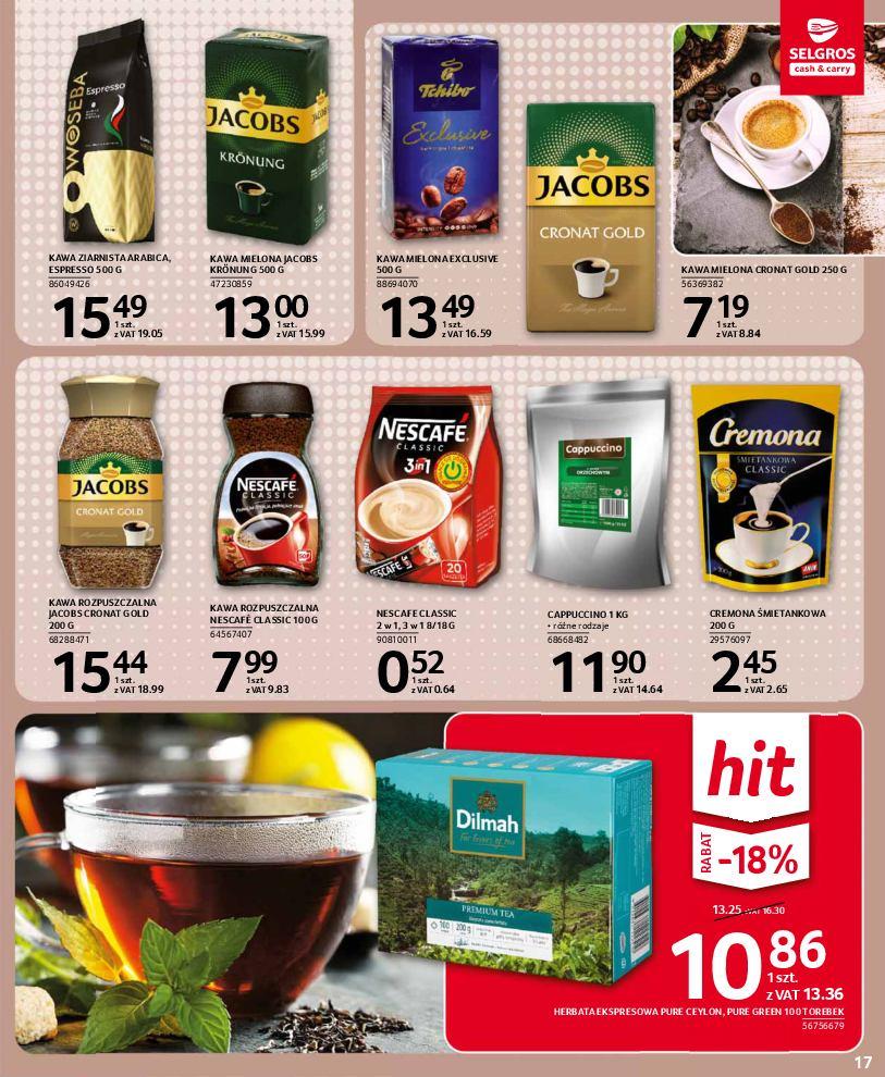 Gazetka promocyjna Selgros str. 17