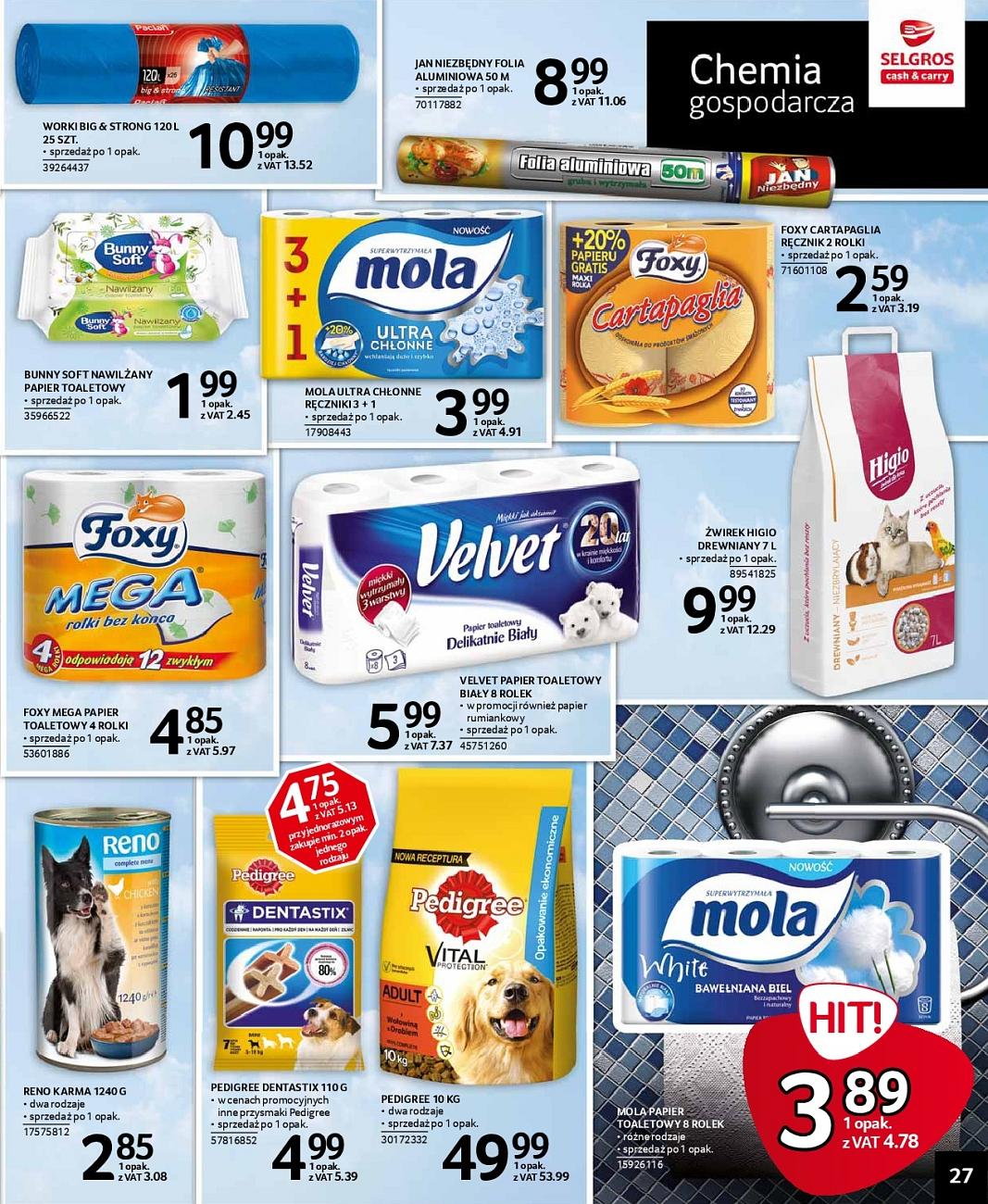 Gazetka promocyjna Selgros str. 24