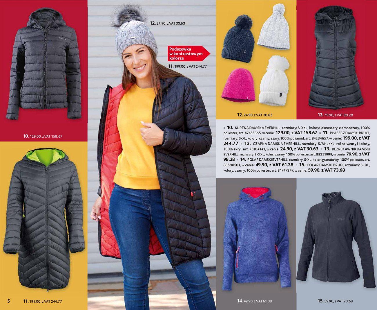 Gazetka promocyjna Selgros str. 5