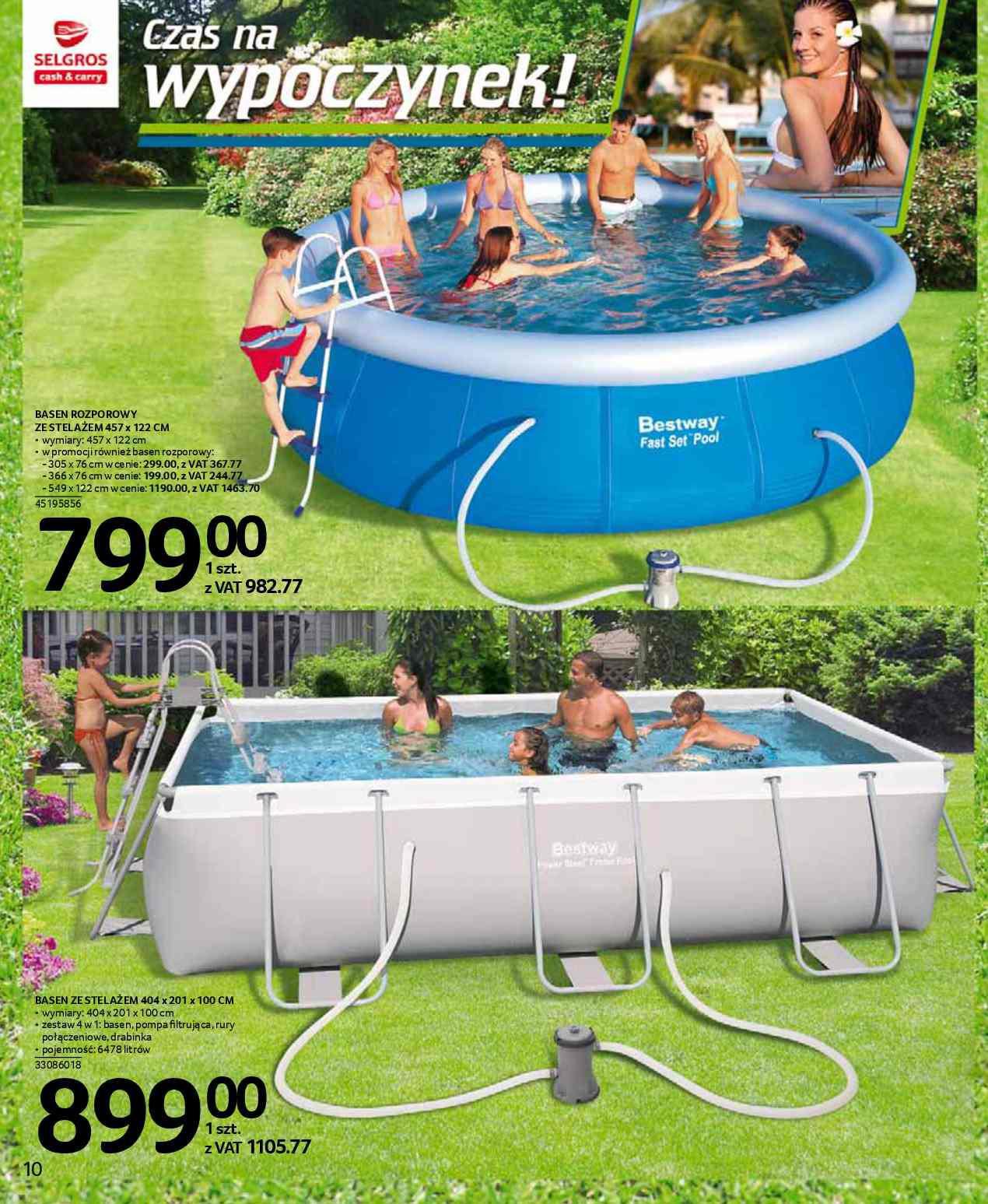 Gazetka promocyjna Selgros str. 10