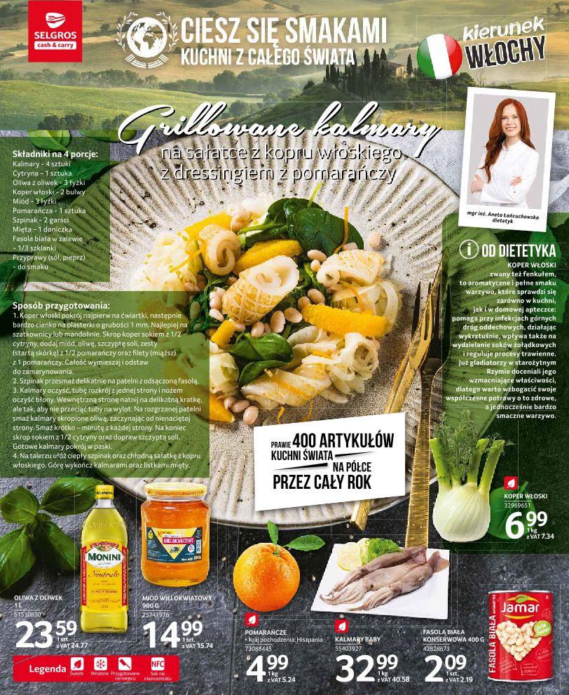 Gazetka promocyjna Selgros str. 2