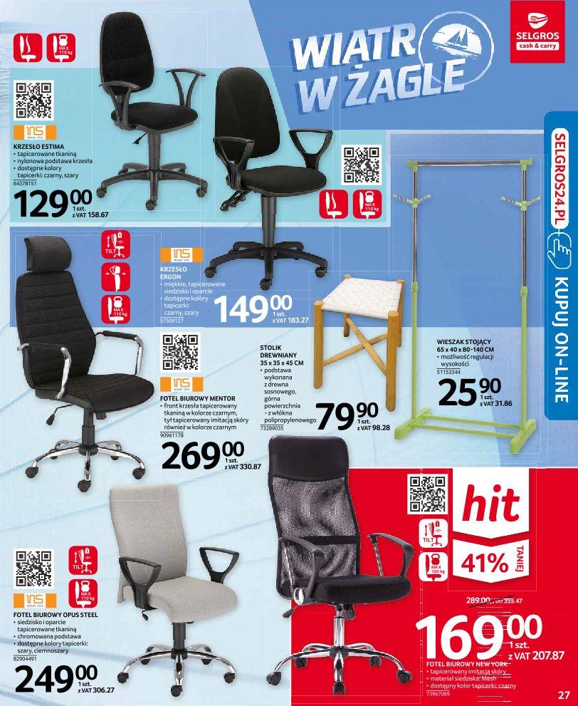 Gazetka promocyjna Selgros str. 27