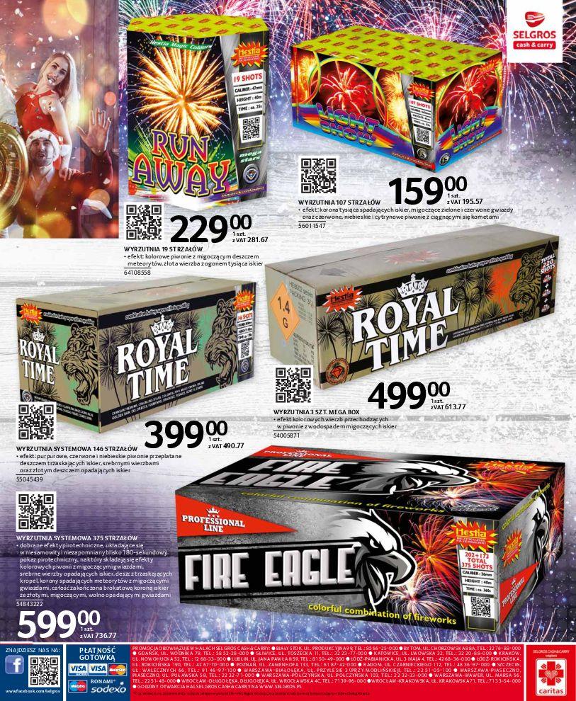 Gazetka promocyjna Selgros str. 3