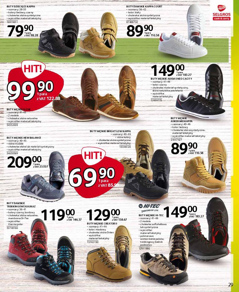 Gazetka promocyjna Selgros str. 29