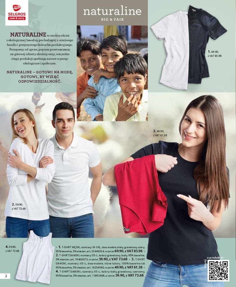 Gazetka promocyjna Selgros str. 2