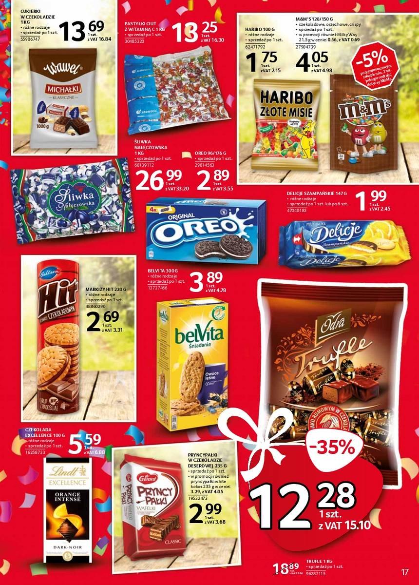 Gazetka promocyjna Selgros str. 17