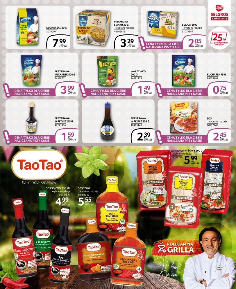 Gazetka promocyjna Selgros str. 17