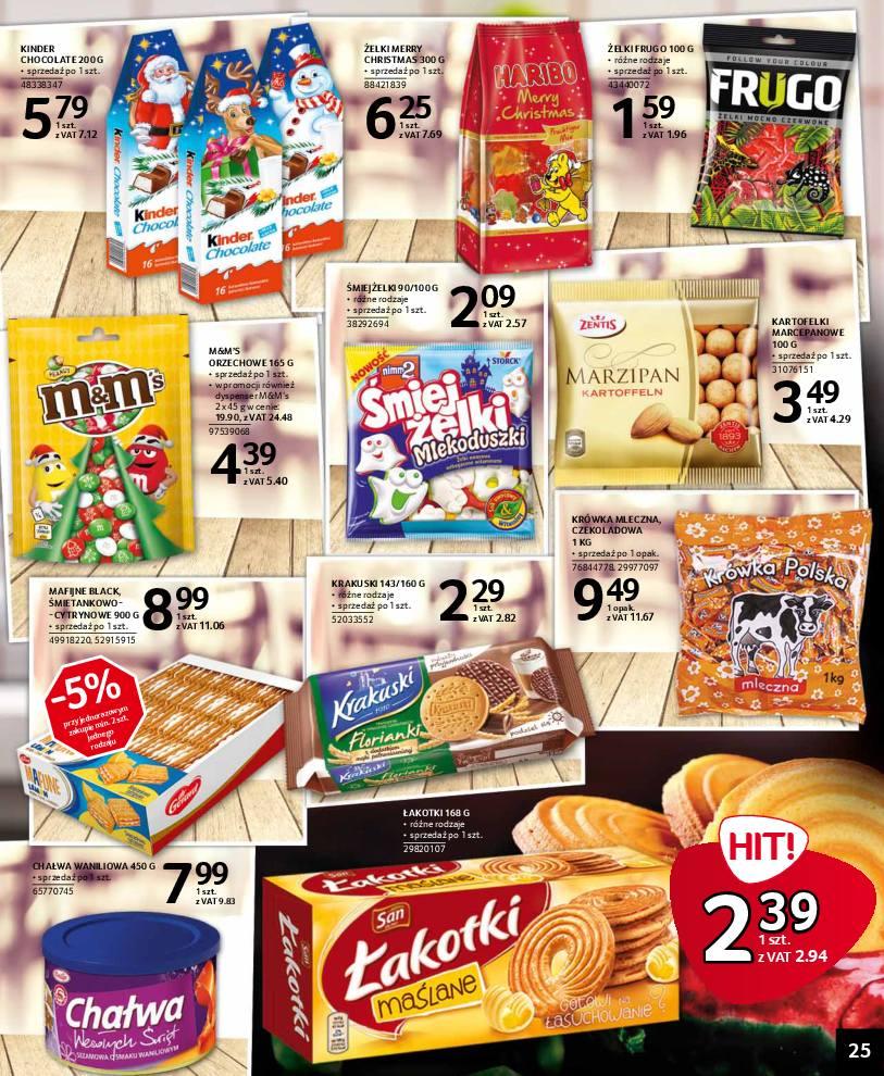 Gazetka promocyjna Selgros str. 25