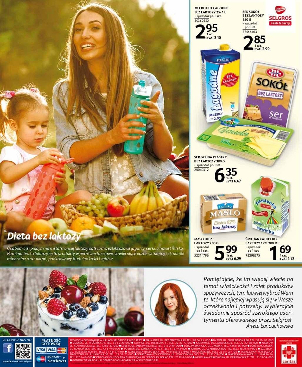 Gazetka promocyjna Selgros str. 15