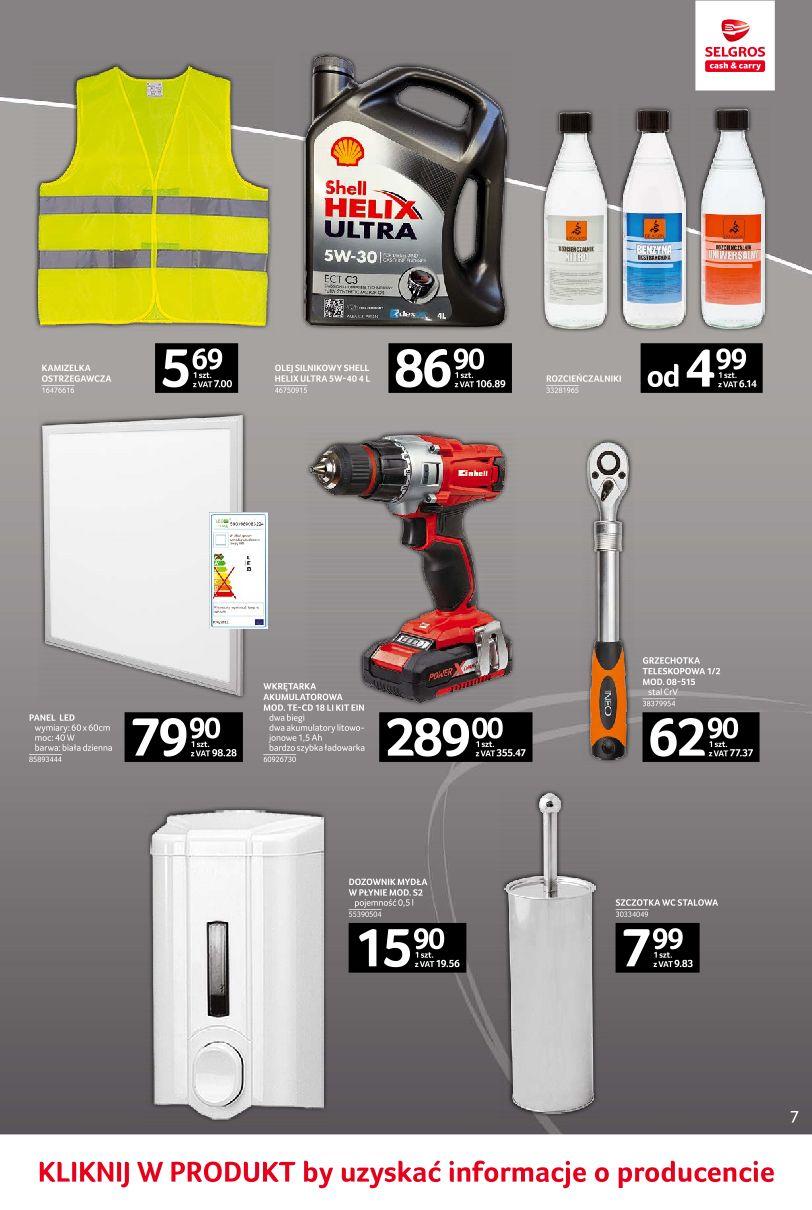 Gazetka promocyjna Selgros str. 43