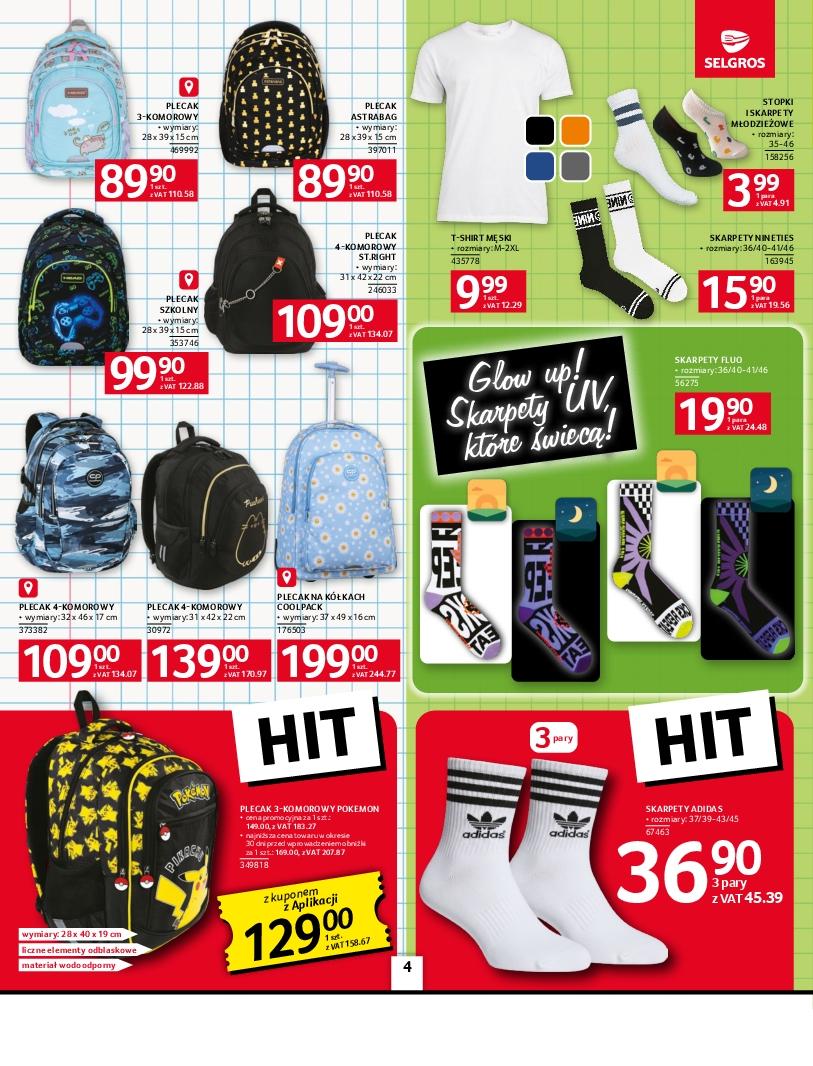Gazetka promocyjna Selgros str. 6