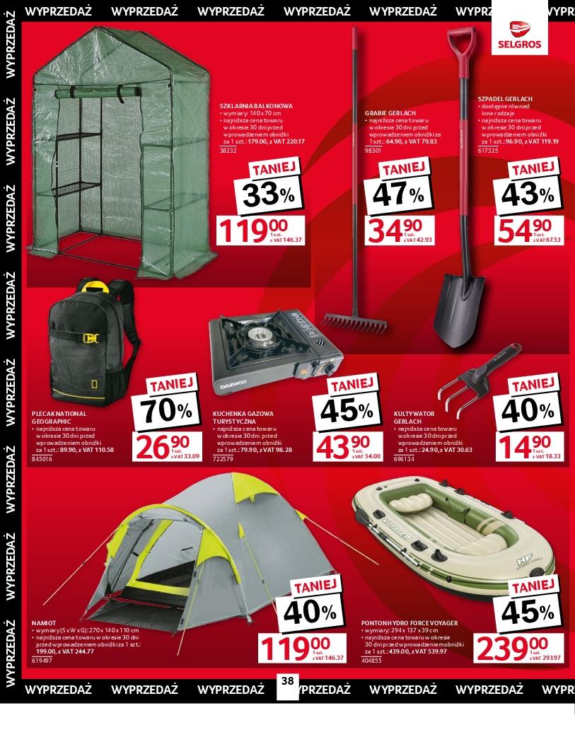 Gazetka promocyjna Selgros str. 42