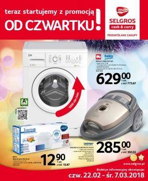 Selgros oferta przemysłowa