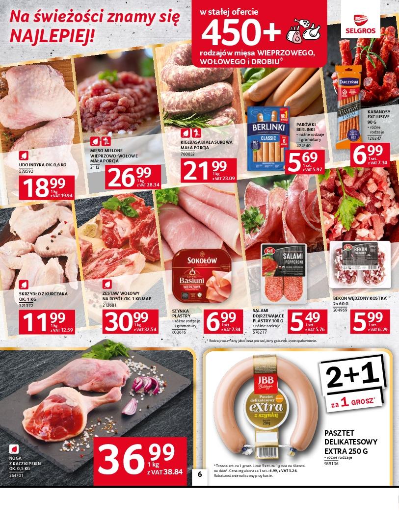 Gazetka promocyjna Selgros str. 8