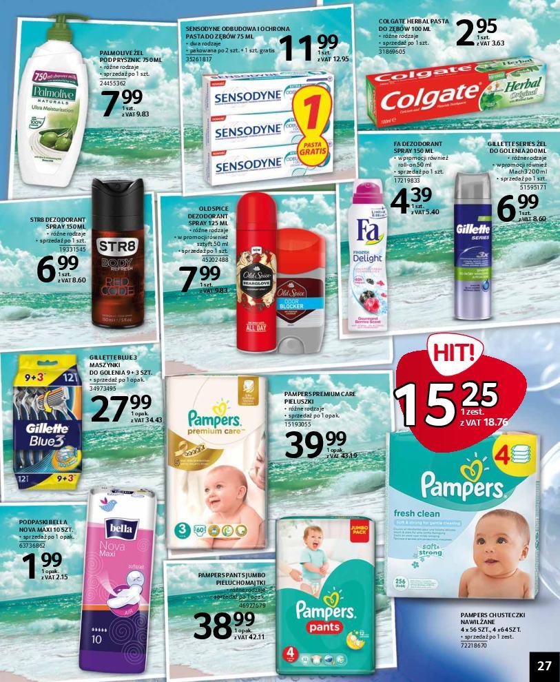 Gazetka promocyjna Selgros str. 27