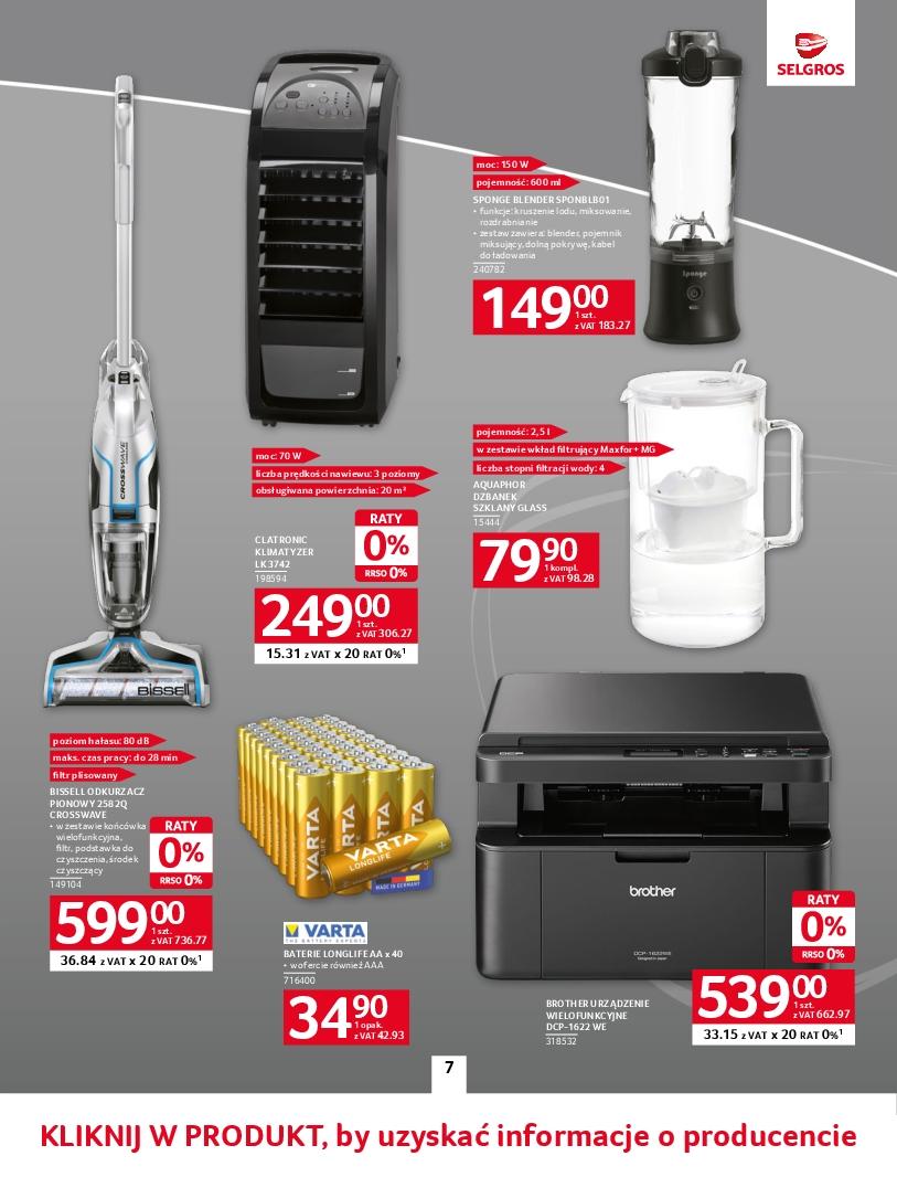 Gazetka promocyjna Selgros str. 43