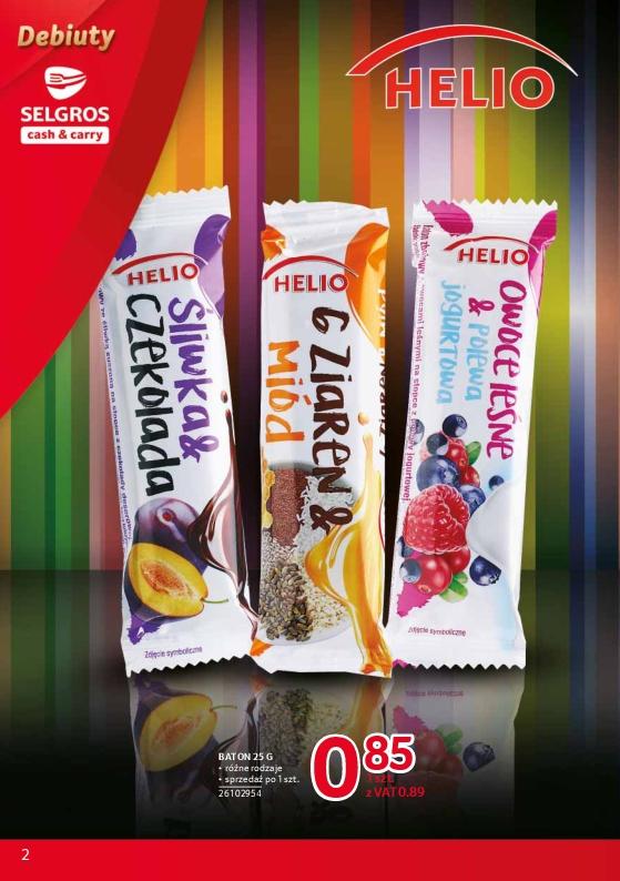 Gazetka promocyjna Selgros str. 2