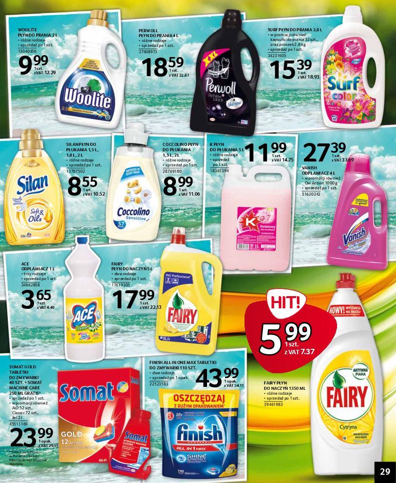 Gazetka promocyjna Selgros str. 29