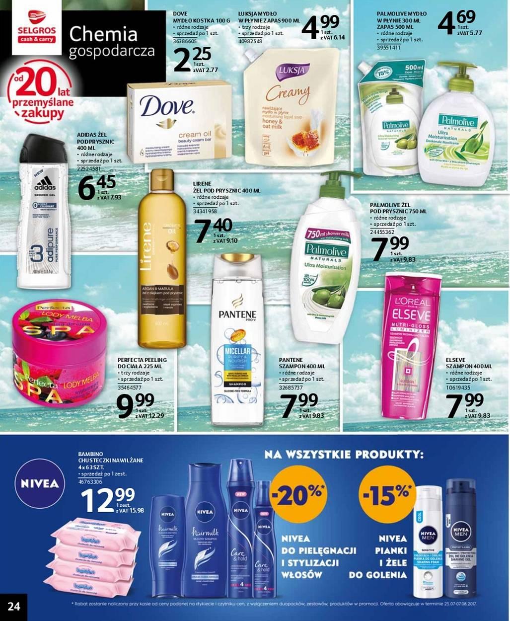 Gazetka promocyjna Selgros str. 24