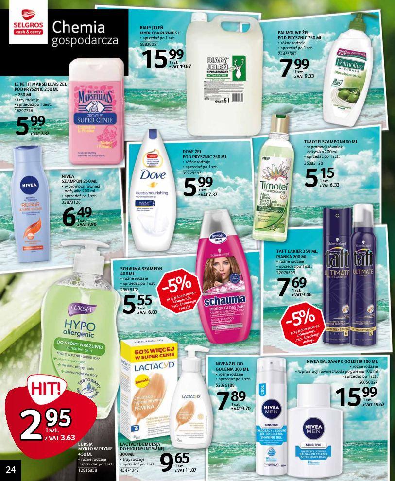 Gazetka promocyjna Selgros str. 20