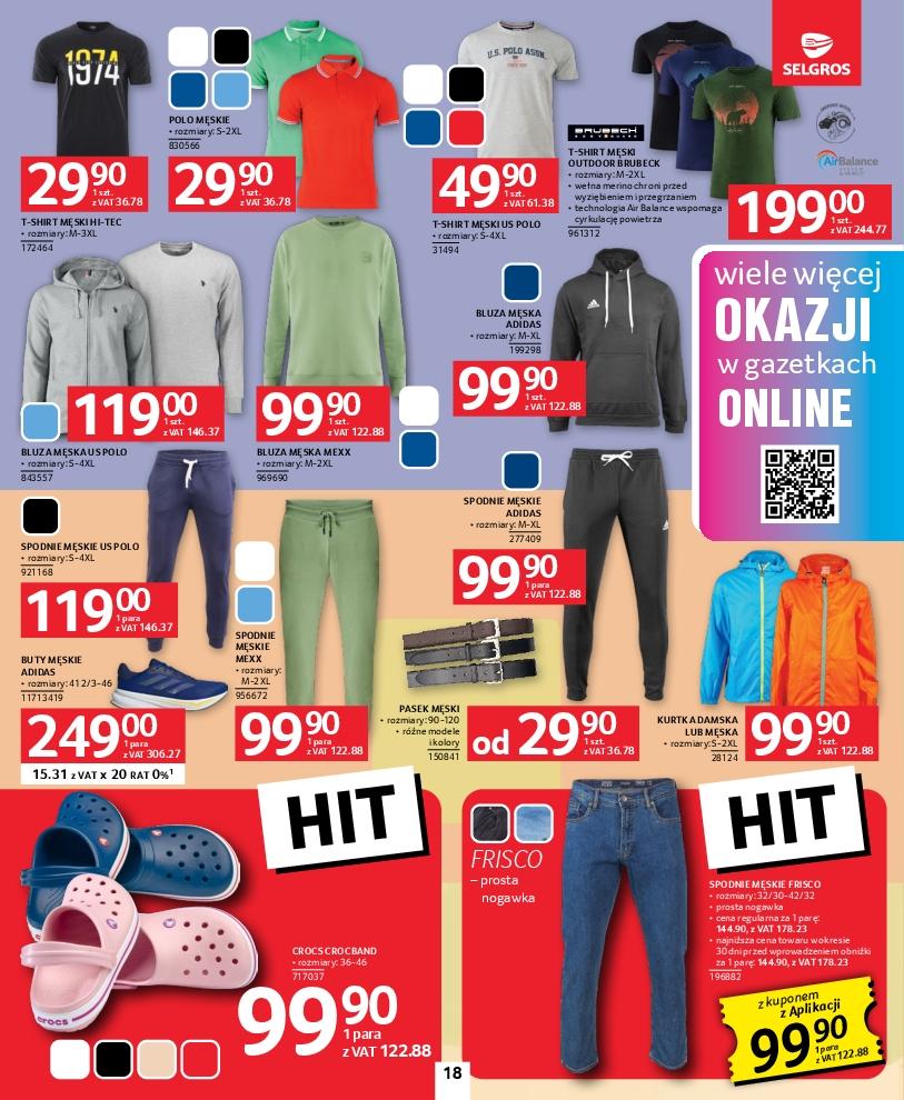 Gazetka promocyjna Selgros str. 20