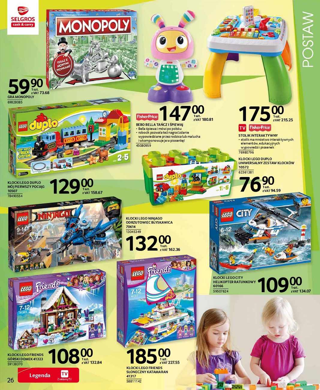 Gazetka promocyjna Selgros str. 26