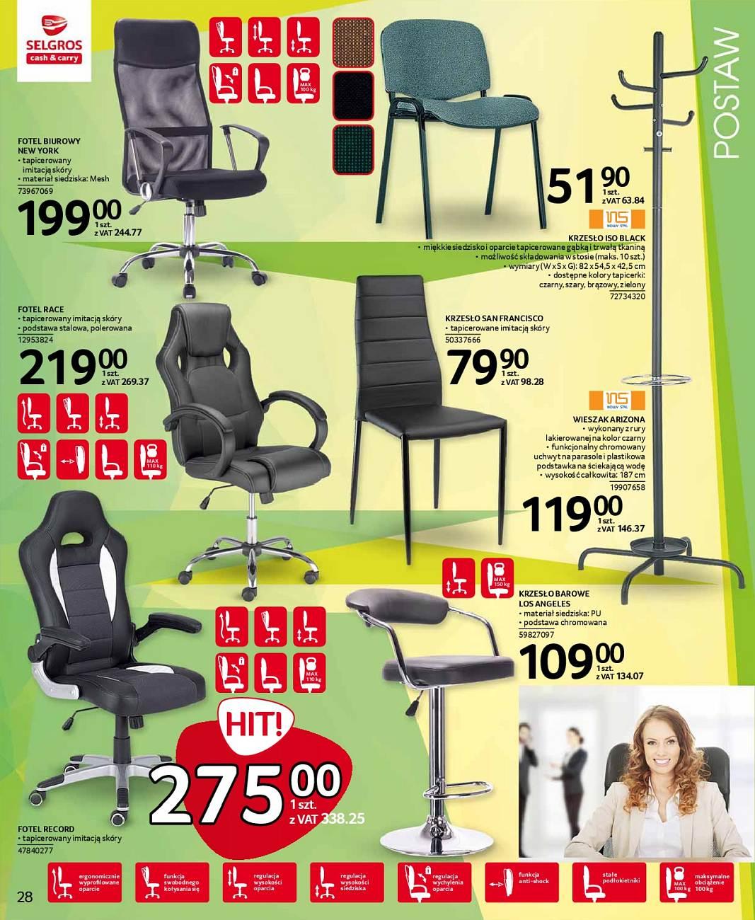 Gazetka promocyjna Selgros str. 28