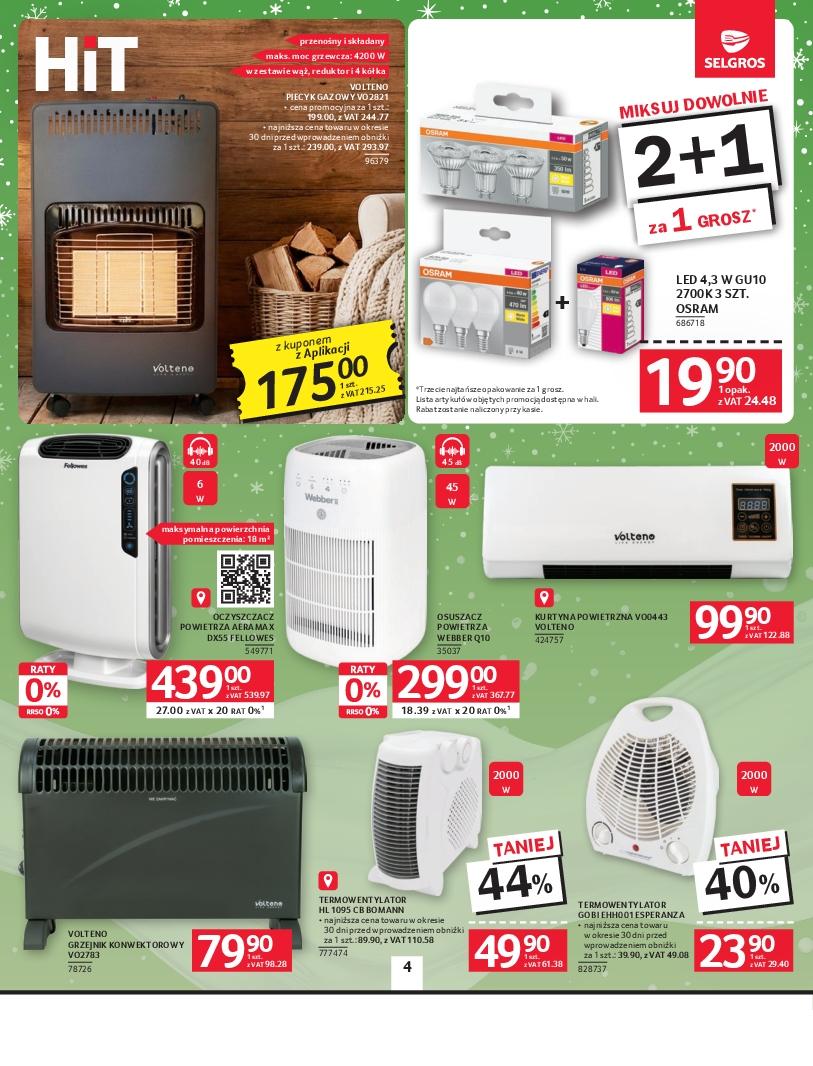 Gazetka promocyjna Selgros str. 6