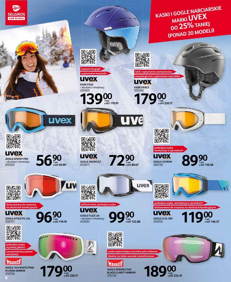 Gazetka promocyjna Selgros str. 8
