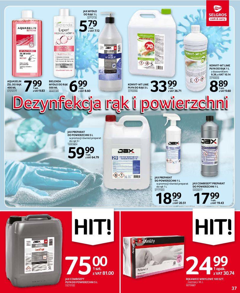 Gazetka promocyjna Selgros str. 32