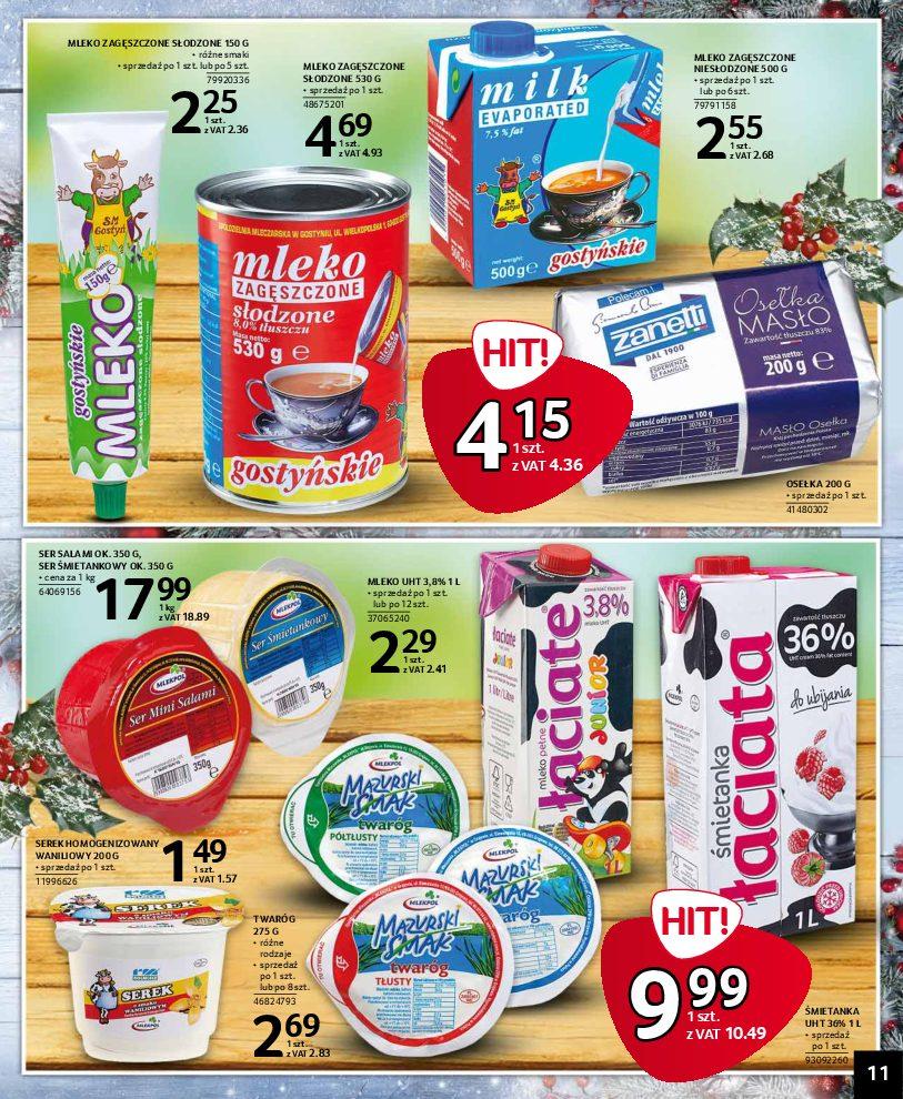 Gazetka promocyjna Selgros str. 11