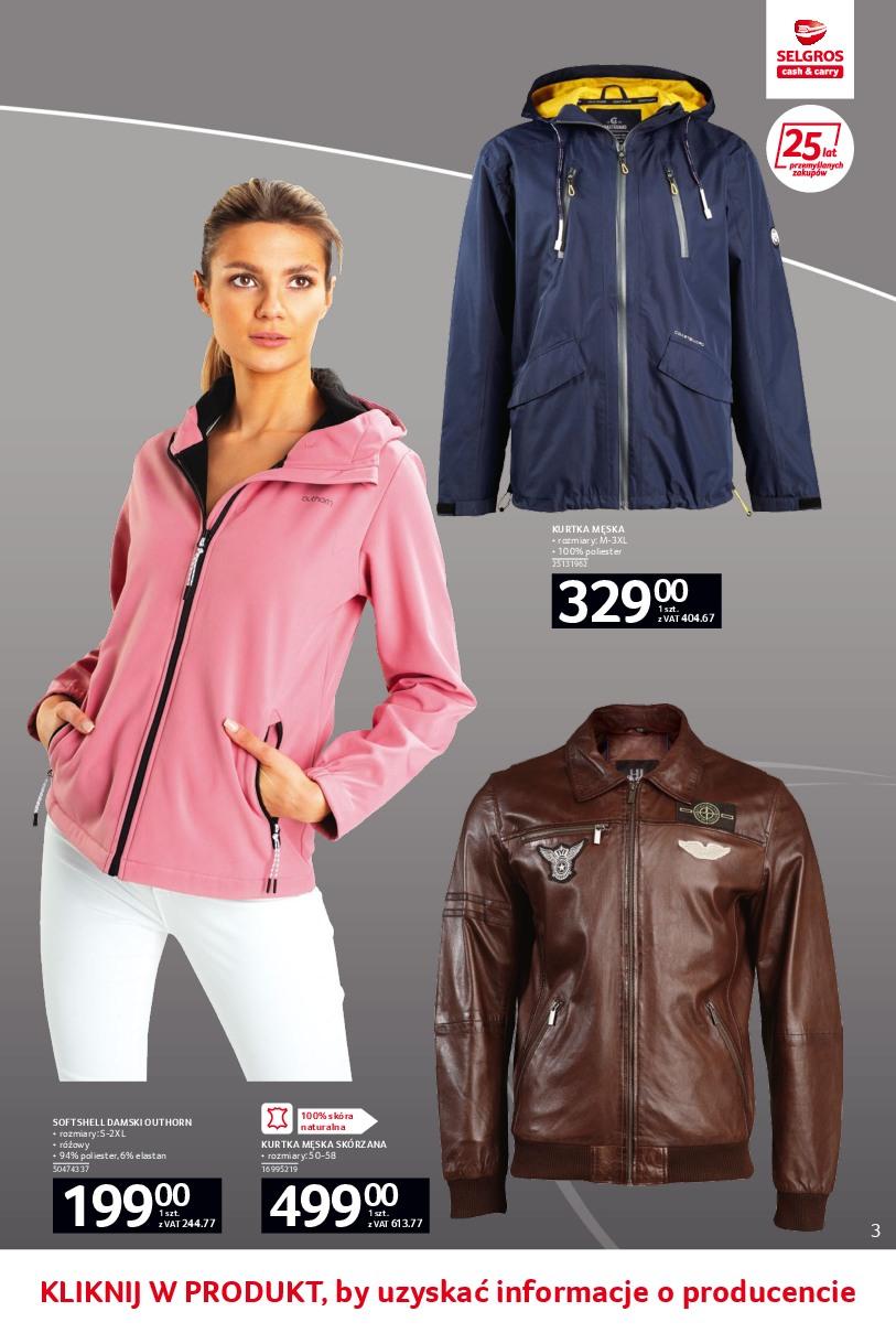 Gazetka promocyjna Selgros str. 35