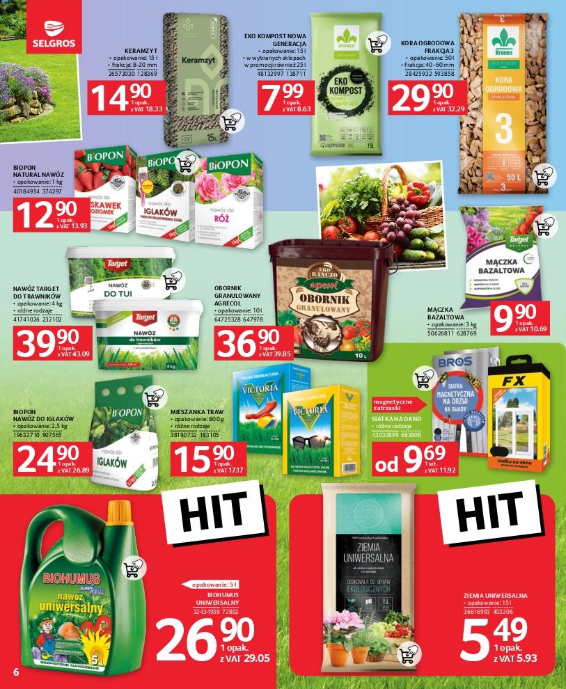 Gazetka promocyjna Selgros str. 6
