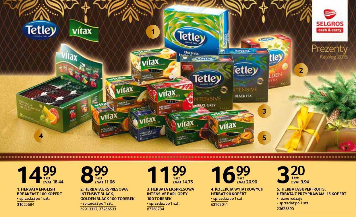 Gazetka promocyjna Selgros str. 7